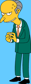 Monty Burns