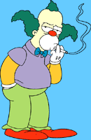 Krusty the Clown