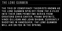 The Lone Gunmen